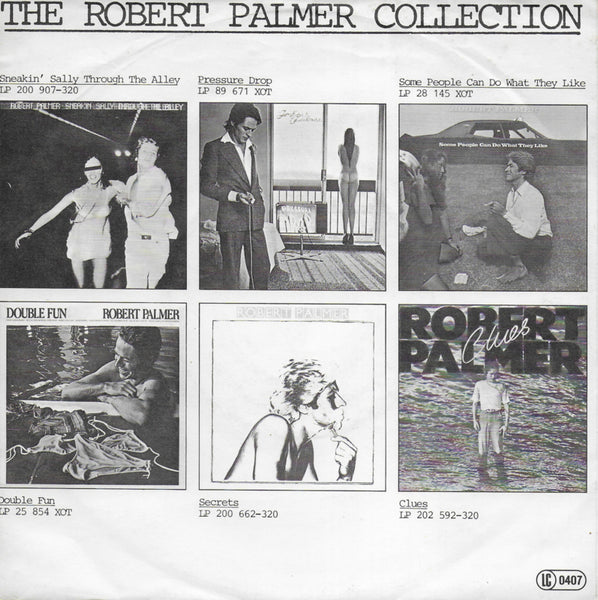 Robert Palmer - Some guys have all the luck