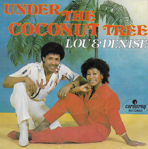 Lou & Denise - Under the coconut tree