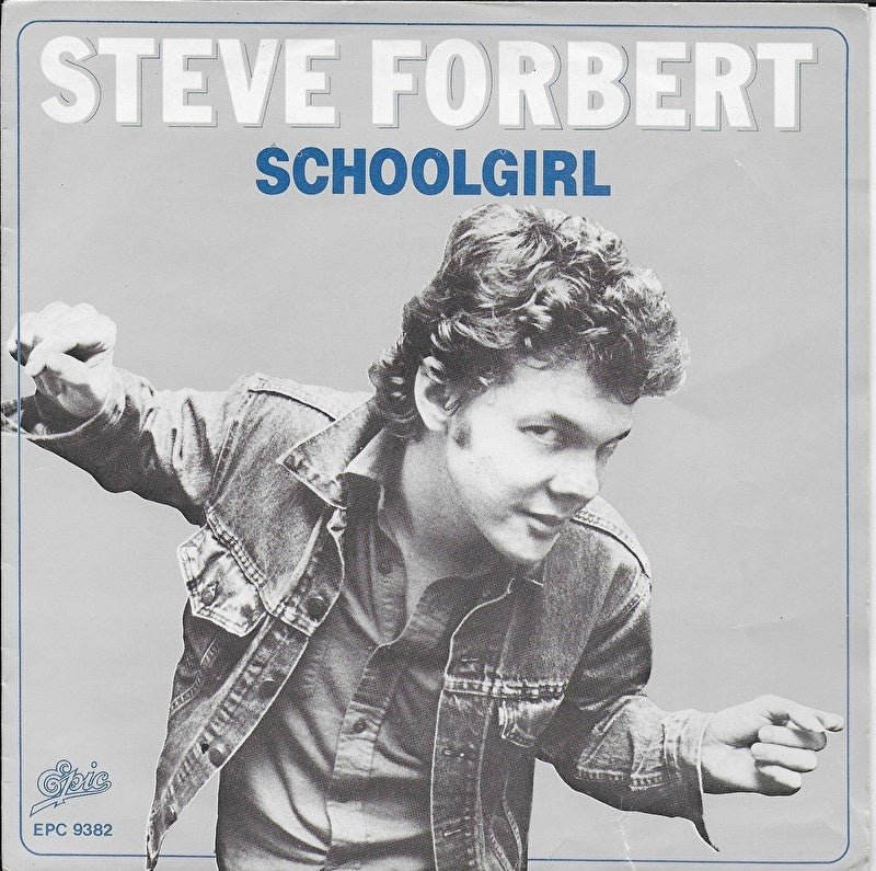 Steve Forbert - Schoolgirl