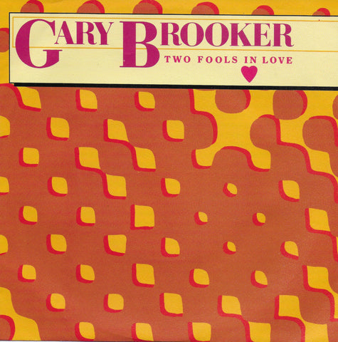 Gary Brooker - Two fools in love