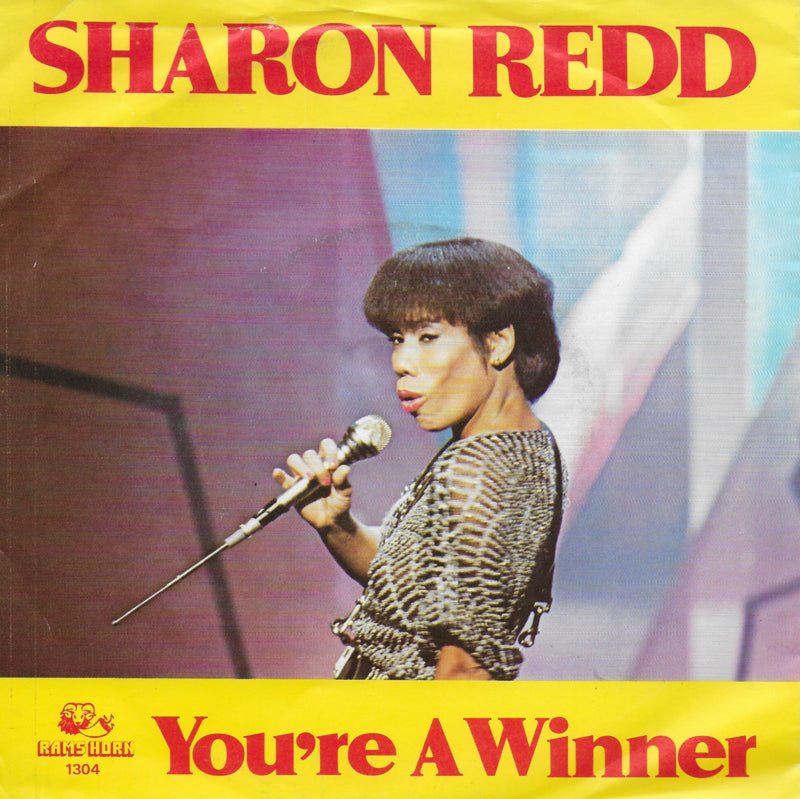 Sharon Redd - You're a winner