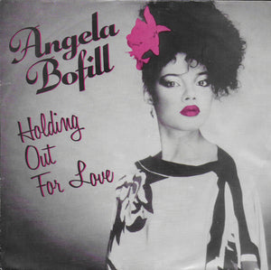 Angela Bofill - Holding out for love