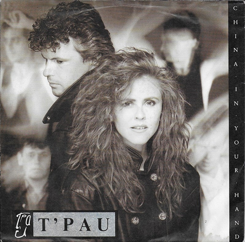 T'Pau - China in your hand