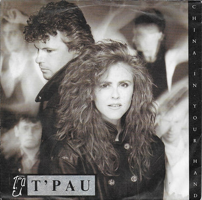 T'Pau - China in your hand