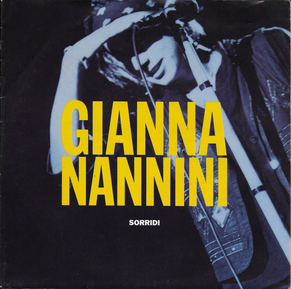 Gianna Nannini - Sorridi