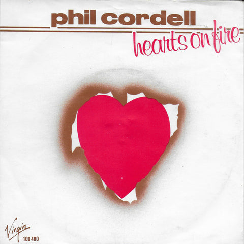 Phil Cordell - Hearts on fire