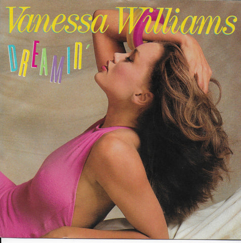 Vanessa Williams - Dreamin' (Amerikaanse uitgave)