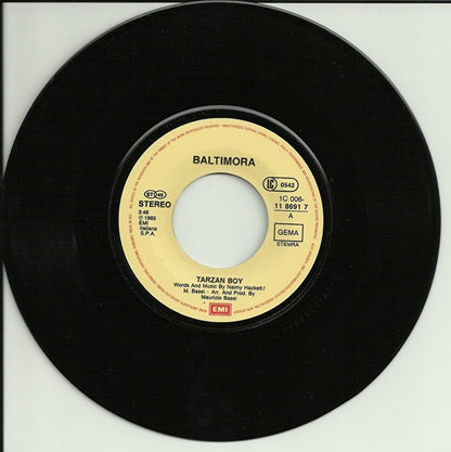Baltimora - Tarzan boy