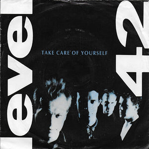 Level 42 - Take care of yourself