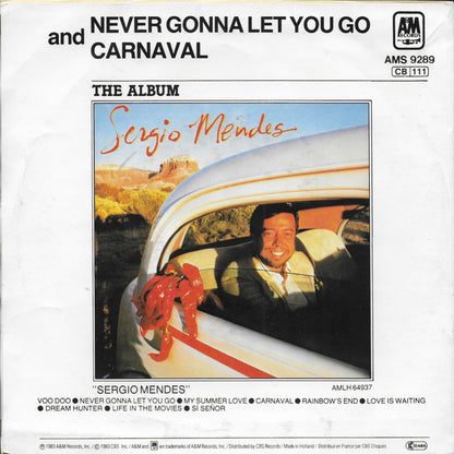 Sergio Mendes - Never gonna let you go