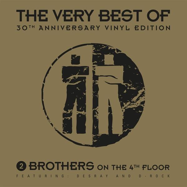 2 Brothers On The 4th Floor - The Very Best Of (Limited crystal clear vinyl) (2LP)