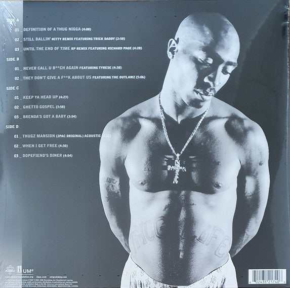 2Pac - The Best Of 2Pac Part 2: Life (2LP)
