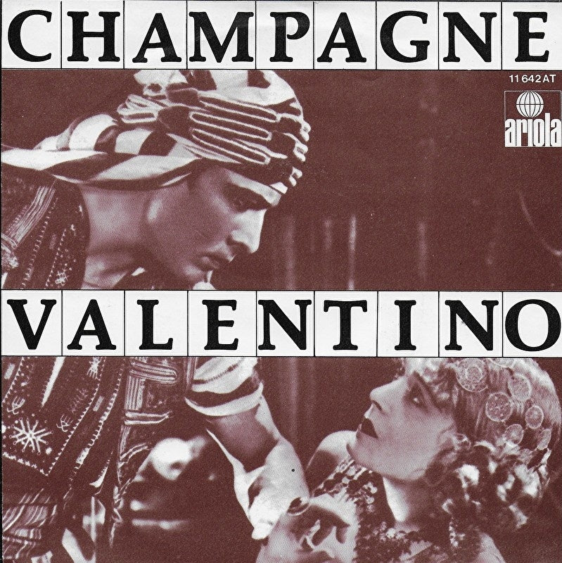 Champagne - Valentino