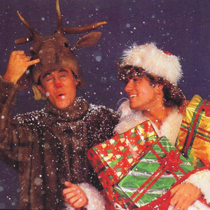 Wham! - Last Christmas / Everything she wants (wit vinyl, Limited edition)