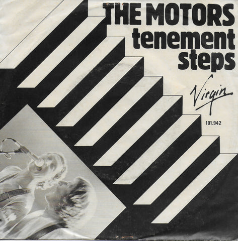 Motors - Tenement steps