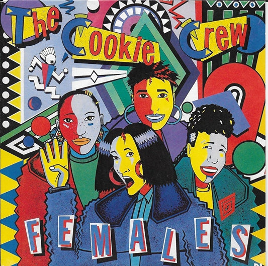 Cookie Crew - Females (get on up)