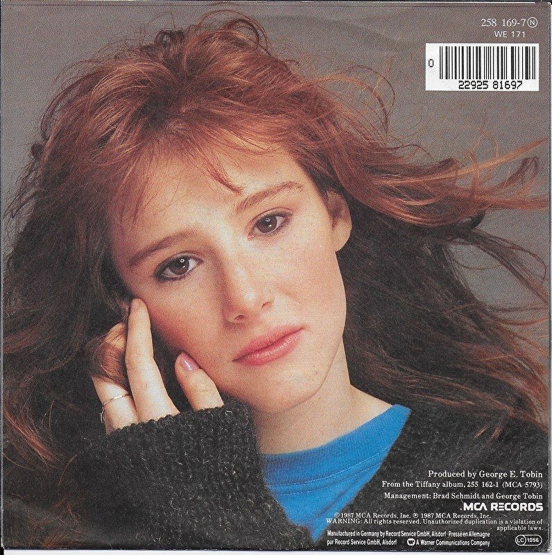 Tiffany - I think we're alone now