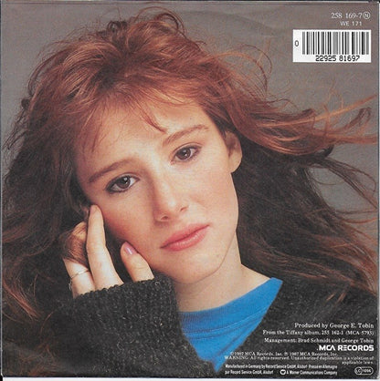 Tiffany - I think we're alone now