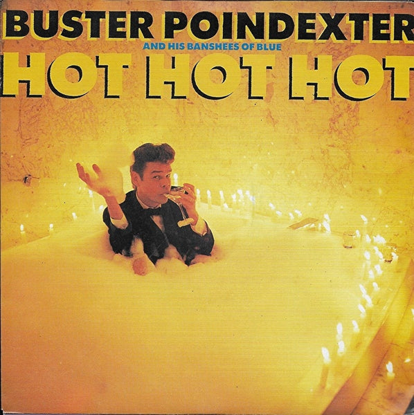 Buster Poindexter and his banshees of blue - Hot hot hot