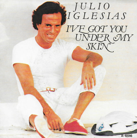 Julio Iglesias - I've got you under my skin