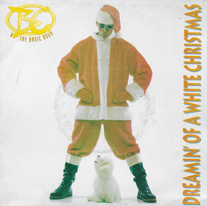 BC & The Basic Boom - Dreamin' of a white Christmas