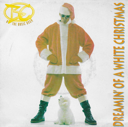 BC & The Basic Boom - Dreamin' of a white Christmas