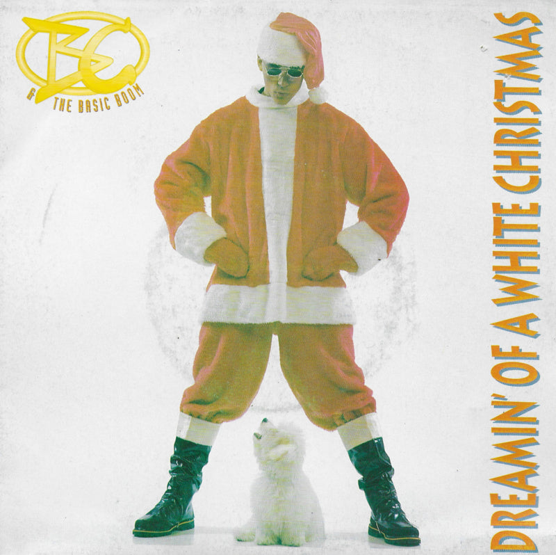 BC & The Basic Boom - Dreamin' of a white Christmas