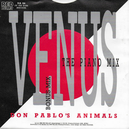 Don Pablo's Animals - Venus