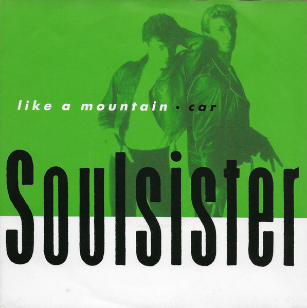 Soulsister - Like a mountain (remix)