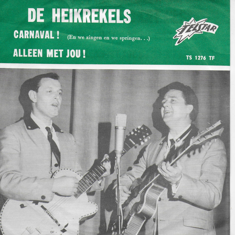 Heikrekels - Carnaval!