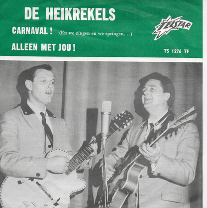 Heikrekels - Carnaval!