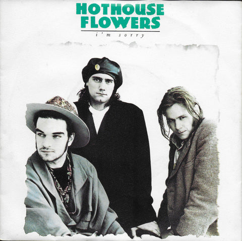 Hothouse Flowers - I'm sorry