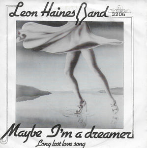 Leon Haines Band - Maybe i'm a dreamer