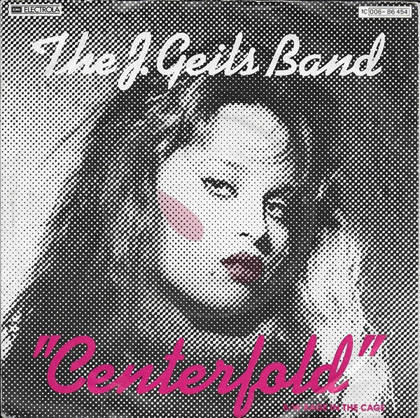 J. Geils Band - Centerfold