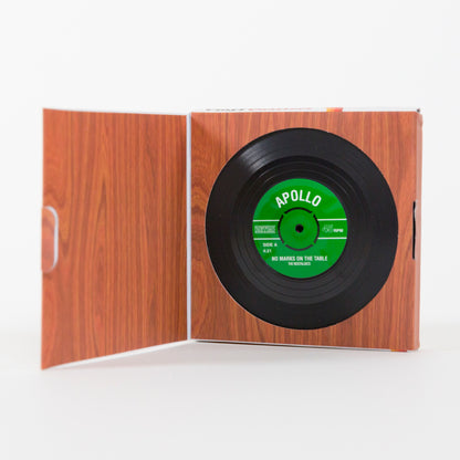 Vinyl Coasters