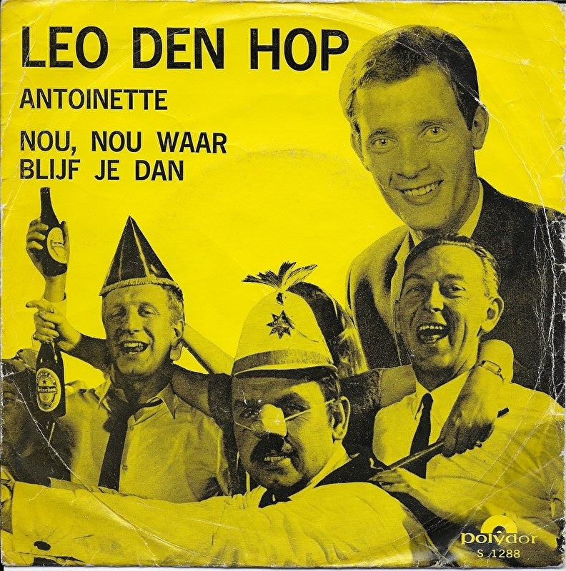 Leo den hop - Antoinette