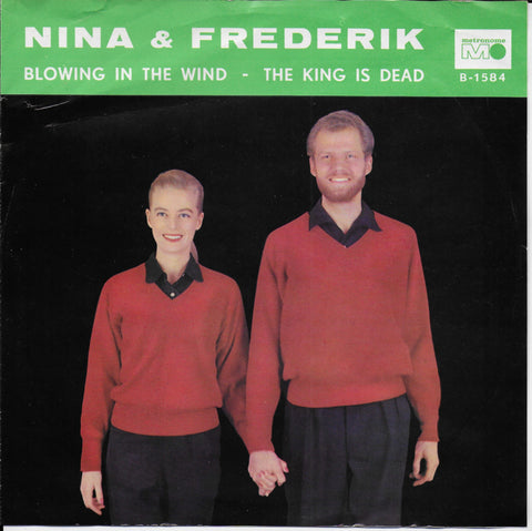 Nina & Frederik - Blowing in the wind