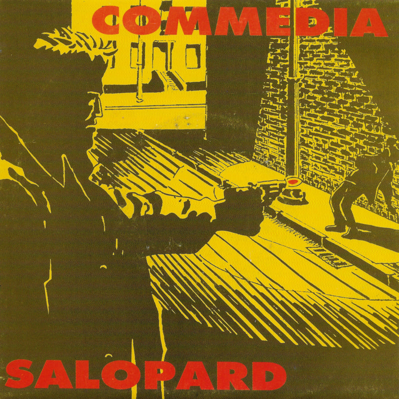 Commedia - Salopard