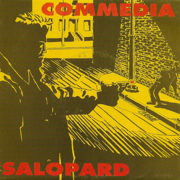 Commedia - Salopard