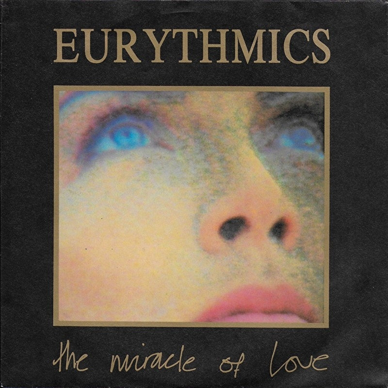 Eurythmics - The miracle of love