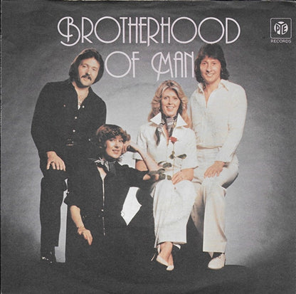 Brotherhood of Man - Figaro