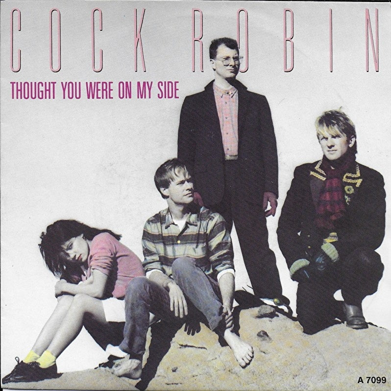 Cock Robin - Thought you were on my side