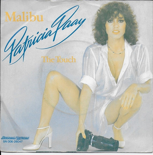 Patricia Paay - Malibu