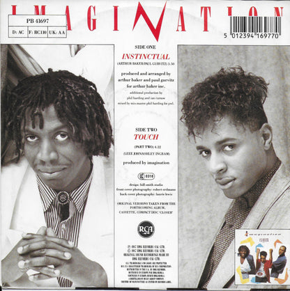 Imagination - Instinctual