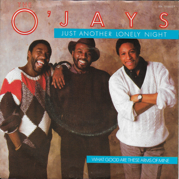 O'Jays - Just another lonely night