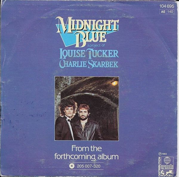 Louise Tucker - Midnight blue