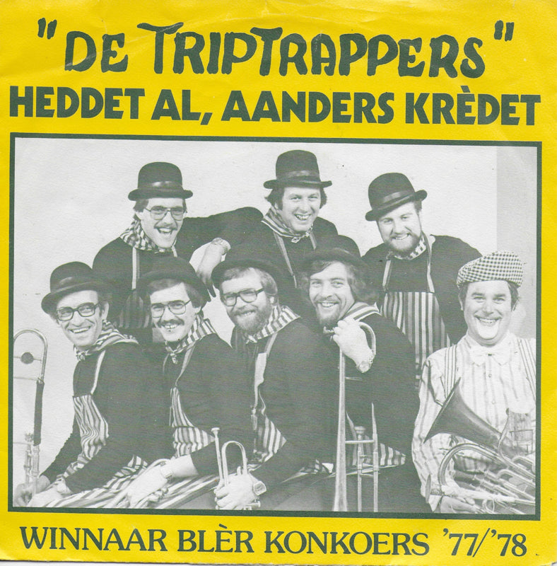 Triptrappers - Heddet al, aanders kredet