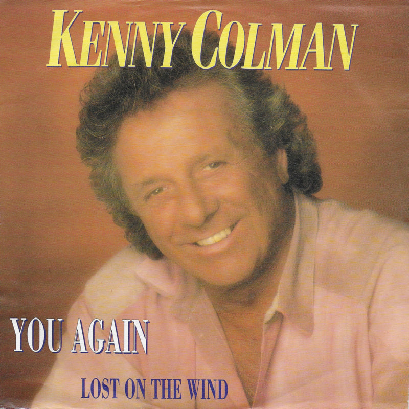 Kenny Colman - You again