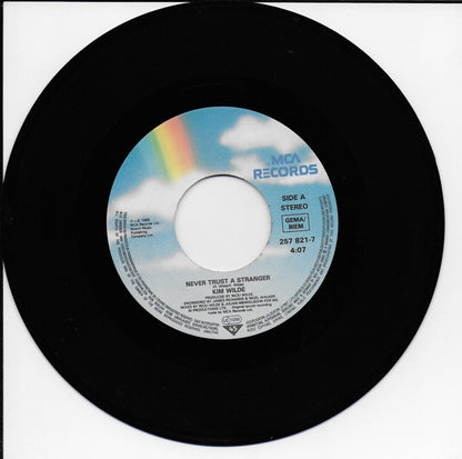 Kim Wilde - Never trust a stranger