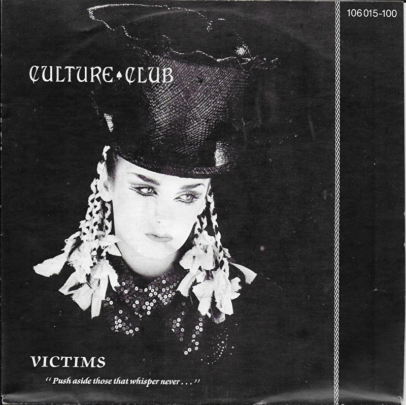 Culture Club - Victims